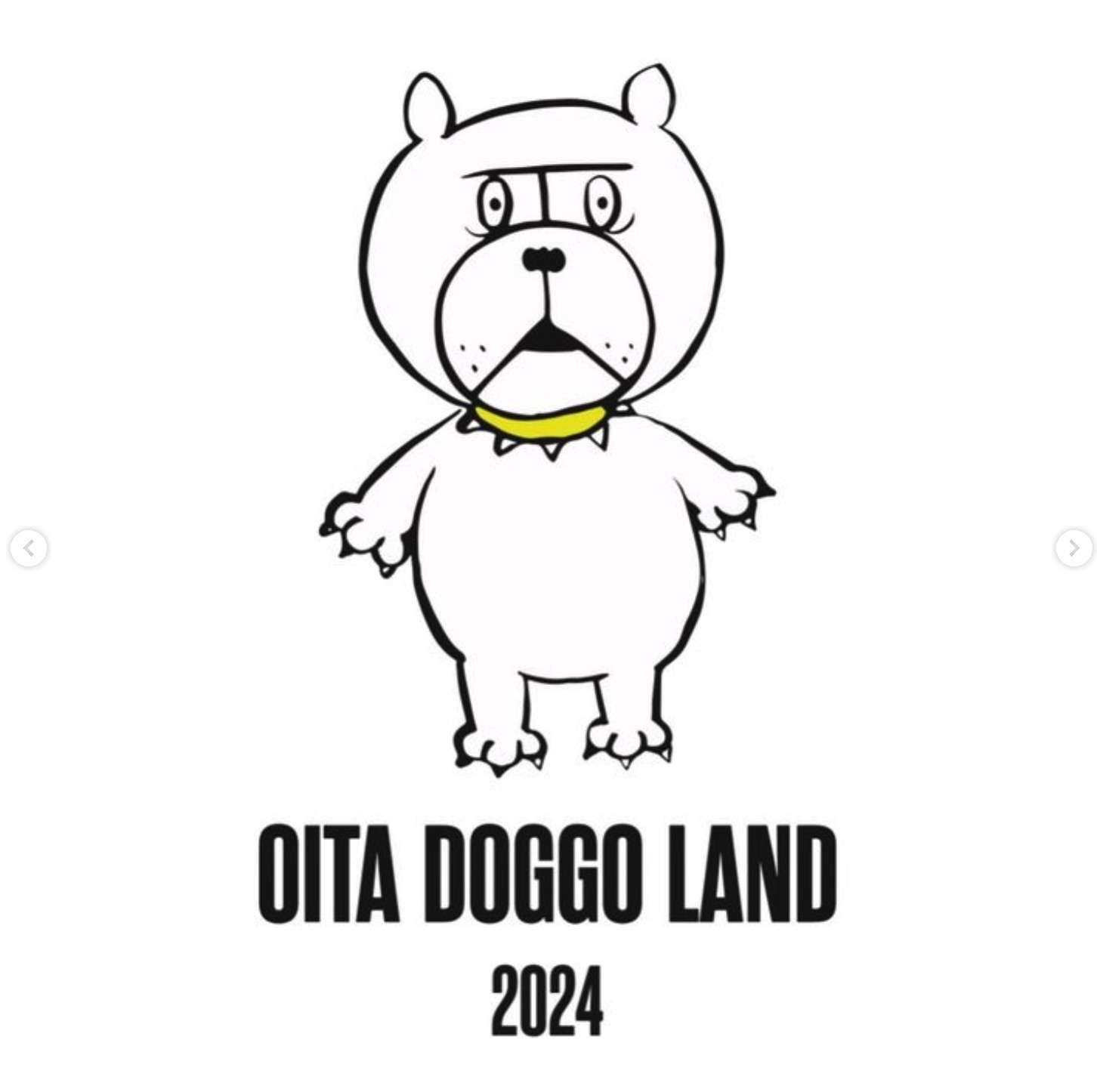 OITA DOGGO LAND(11/23-24)に出店のイメージ写真